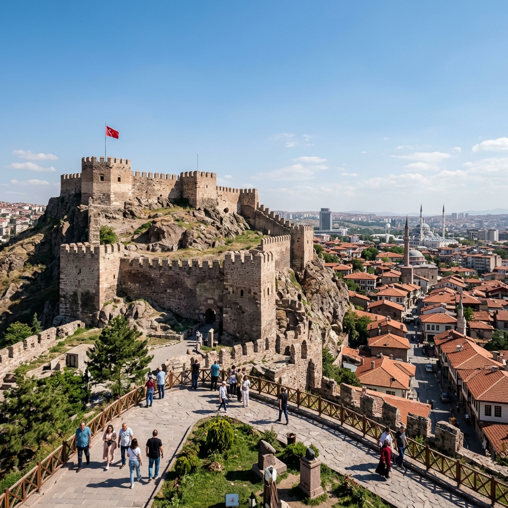 Ankara Turizm Derneği Kuruldu