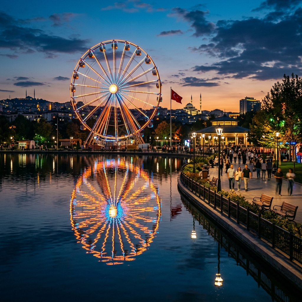 15 Nisan ATD Lansman Gecesi — Erimtan Müzesi