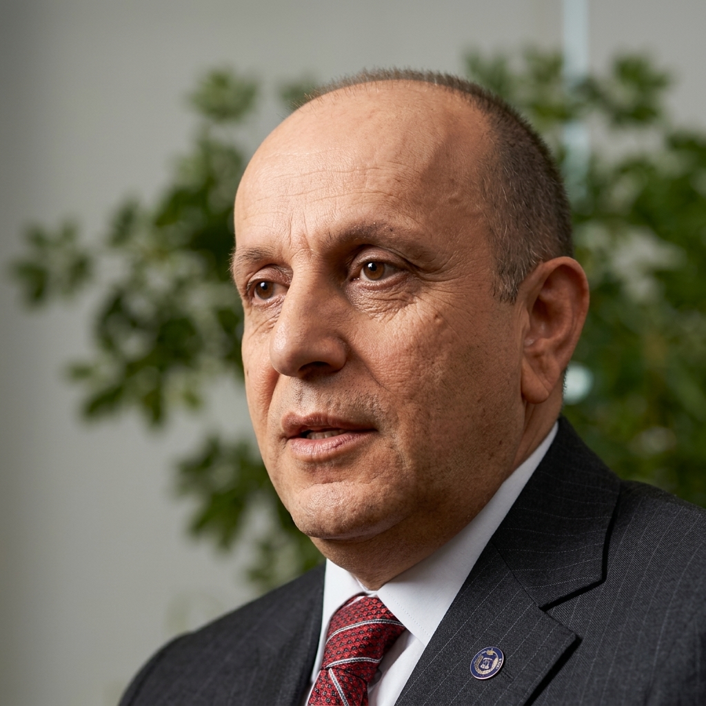 Mustafa Fethi Gürbüz